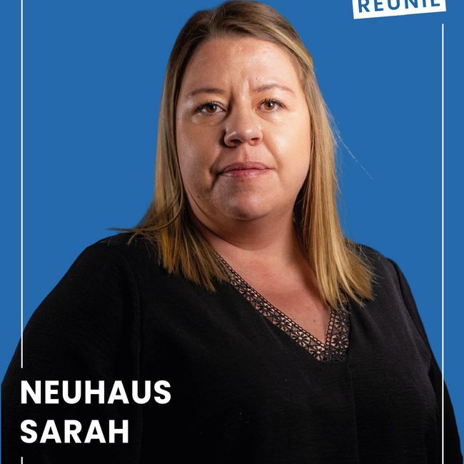Sarah Neuhaus